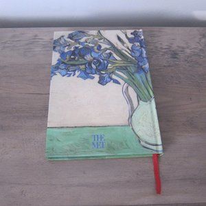 The Metropolitan Museum of Art Van Gogh Irises Journal New